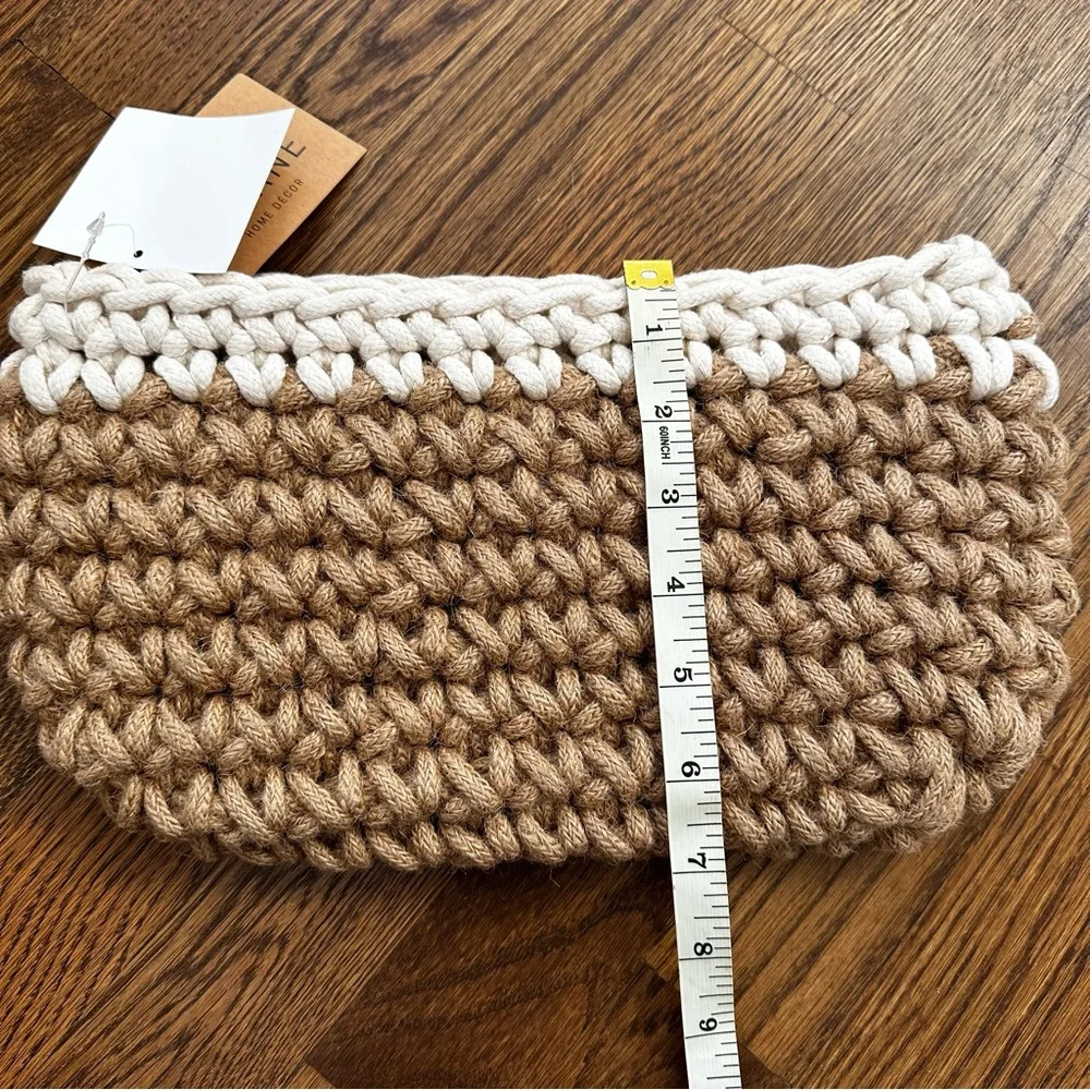 Urbane brown woven